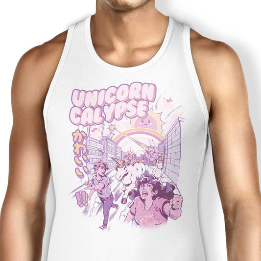Unicorn Calypse - Tank Top