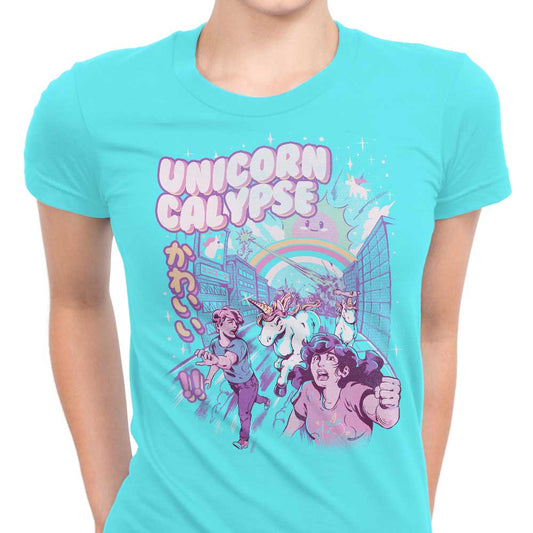 Unicorn Calypse - Women's Apparel