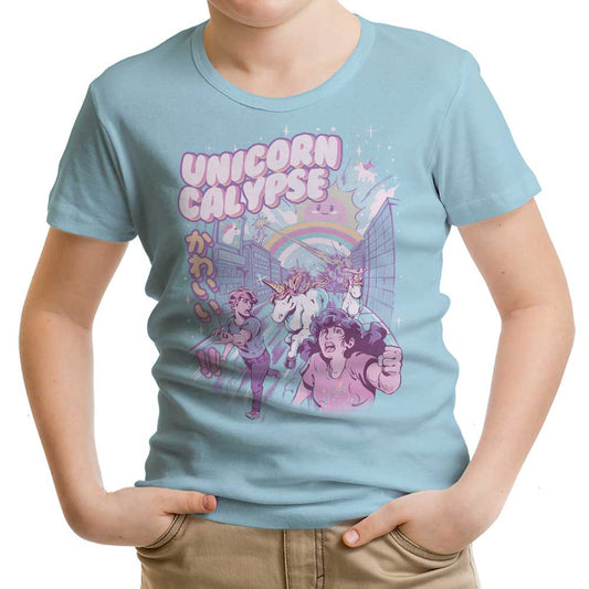 Unicorn Calypse - Youth Apparel