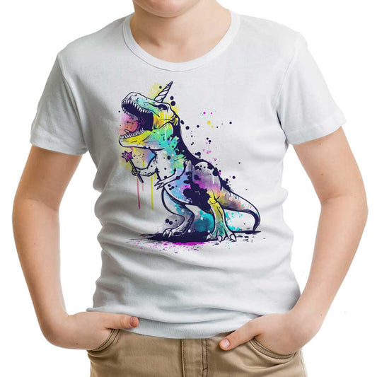 Unicornasaurus Rex - Youth Apparel