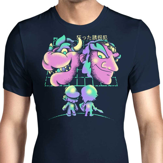 United Heroes - Men's Apparel