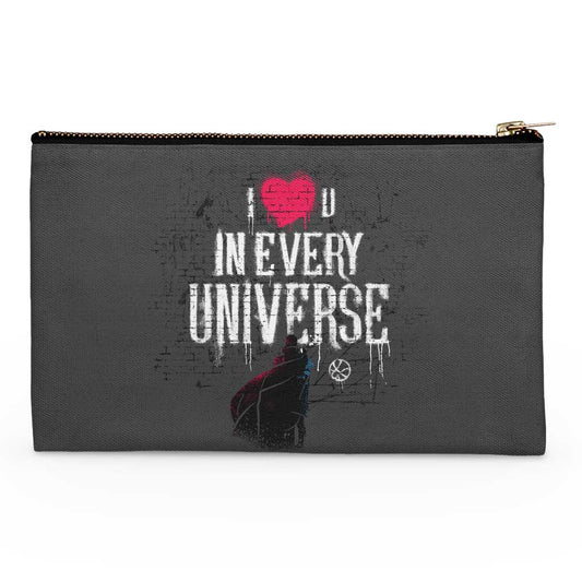 Universal Love - Accessory Pouch