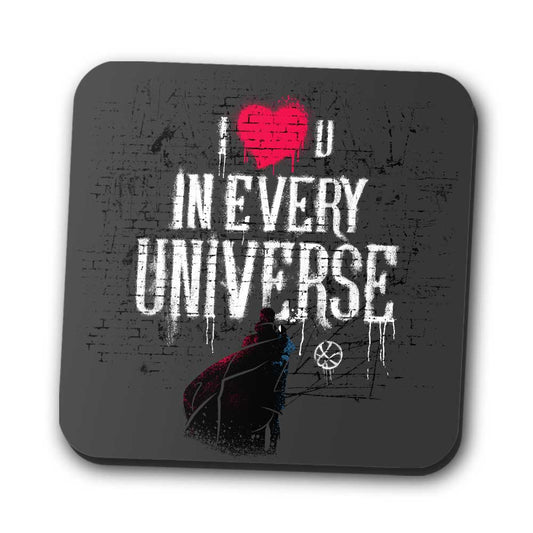 Universal Love - Coasters