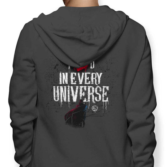 Universal Love - Hoodie