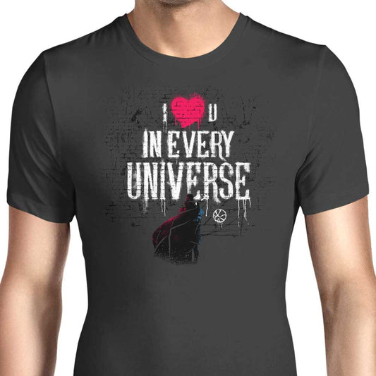 Universal Love - Men's Apparel