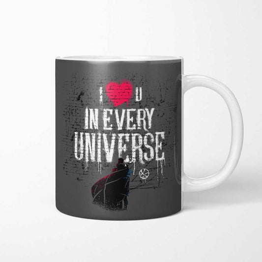 Universal Love - Mug