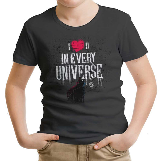 Universal Love - Youth Apparel