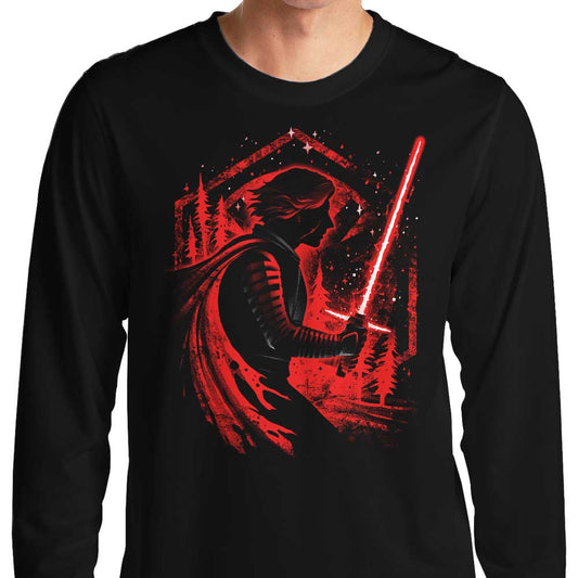 Unstable Force - Long Sleeve T-Shirt