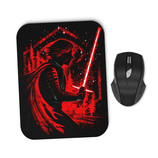 Unstable Force - Mousepad