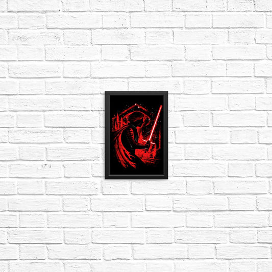 Unstable Force - Posters & Prints