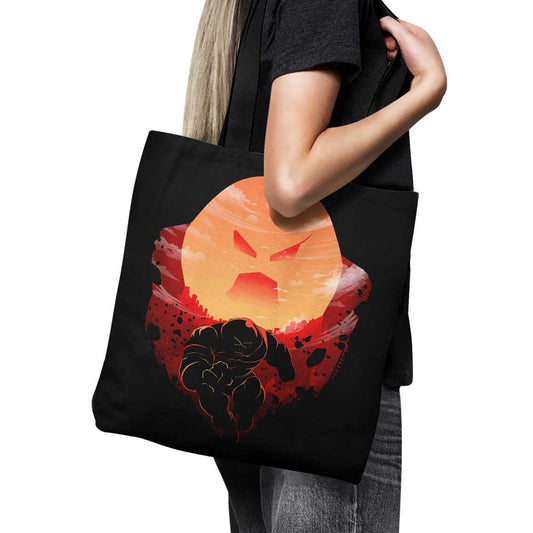 Unstoppable Landscape - Tote Bag