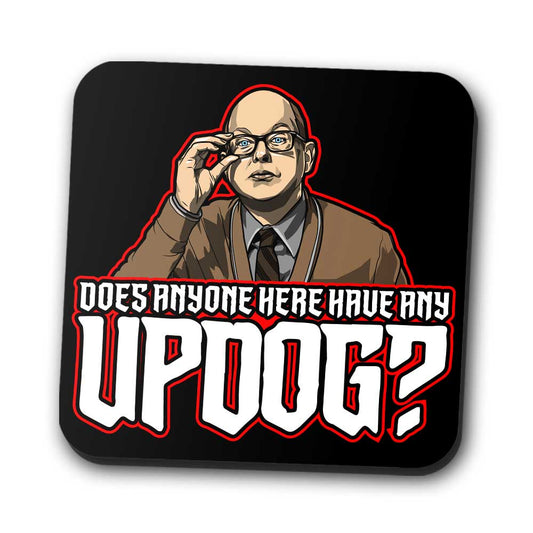 Updog - Coasters