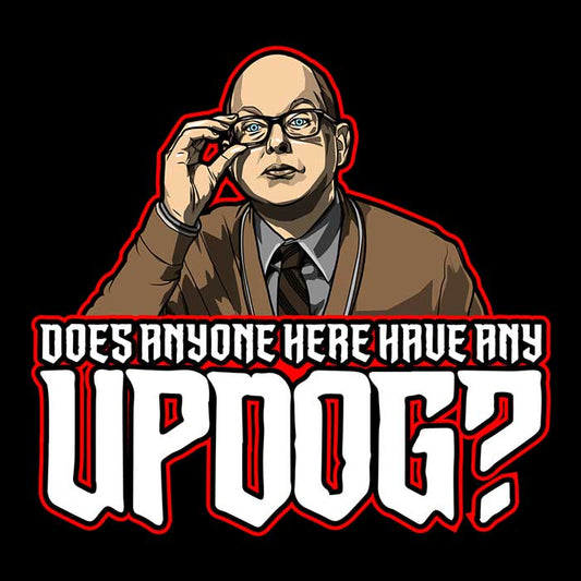 Updog - Canvas Print