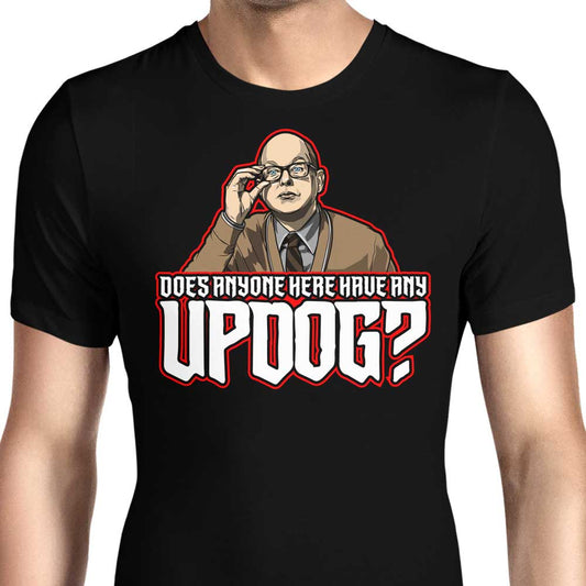 Updog - Men's Apparel