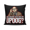 Updog - Throw Pillow