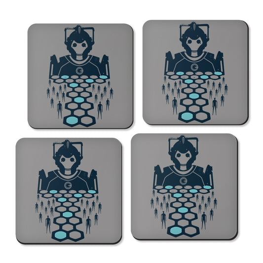 Upgrade or Delete - Coasters