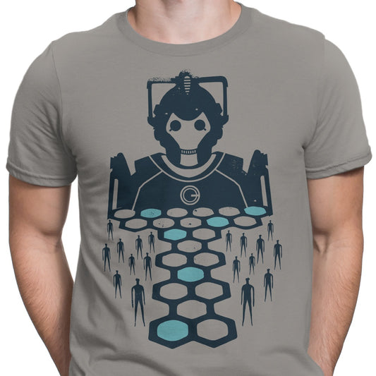 Upgrade or Delete - Men's Apparel