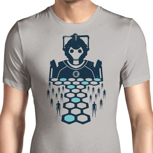 Upgrade or Delete - Men's Apparel