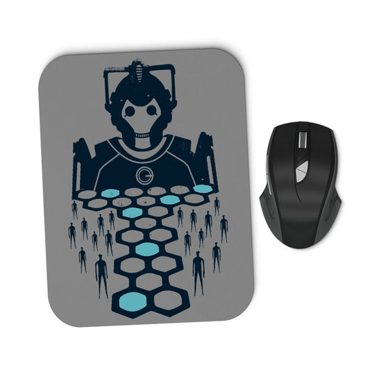 Upgrade or Delete - Mousepad