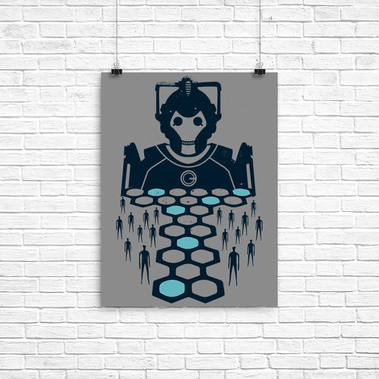 Upgrade or Delete - Poster