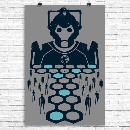 Upgrade or Delete - Poster