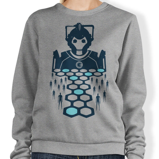 Upgrade or Delete - Sweatshirt