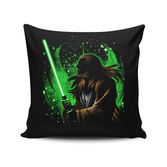 Use Your Instincts - Throw Pillow
