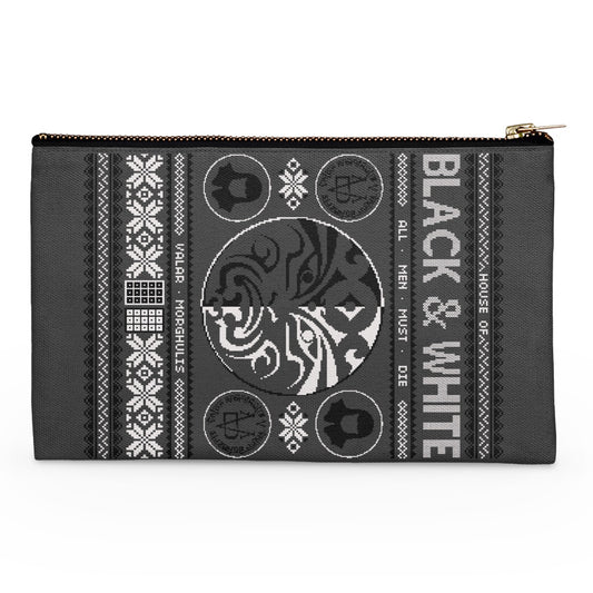 Valar Sweaterulis - Accessory Pouch