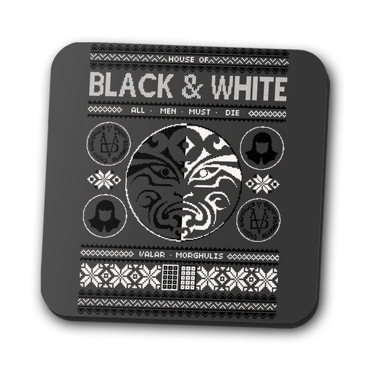 Valar Sweaterulis - Coasters