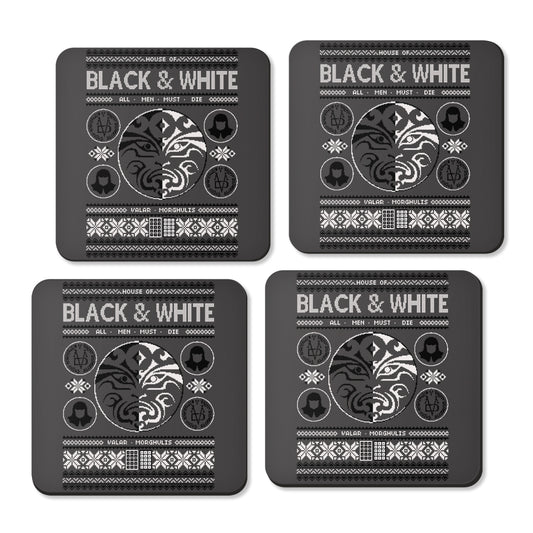 Valar Sweaterulis - Coasters