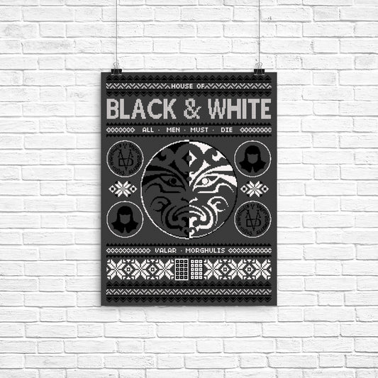 Valar Sweaterulis - Poster