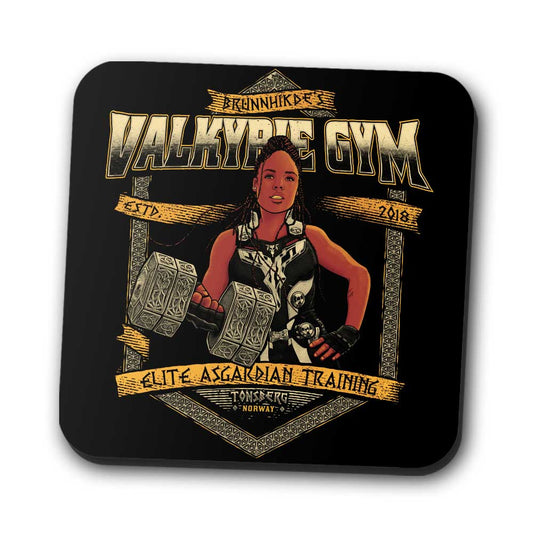 Valkyrie Gym - Coasters
