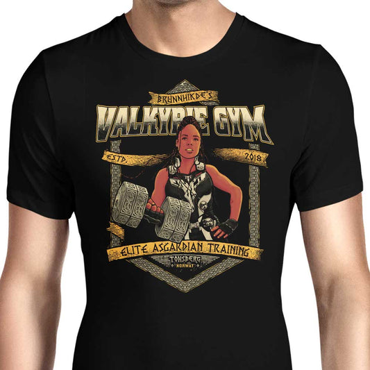 Valkyrie Gym - Men's Apparel