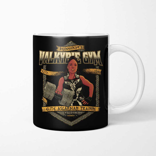 Valkyrie Gym - Mug