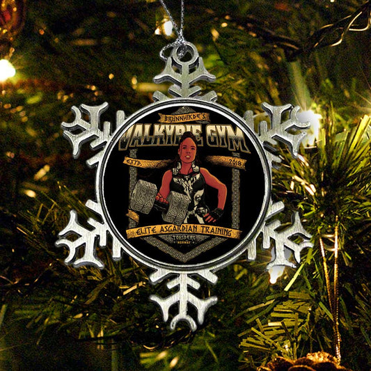 Valkyrie Gym - Ornament