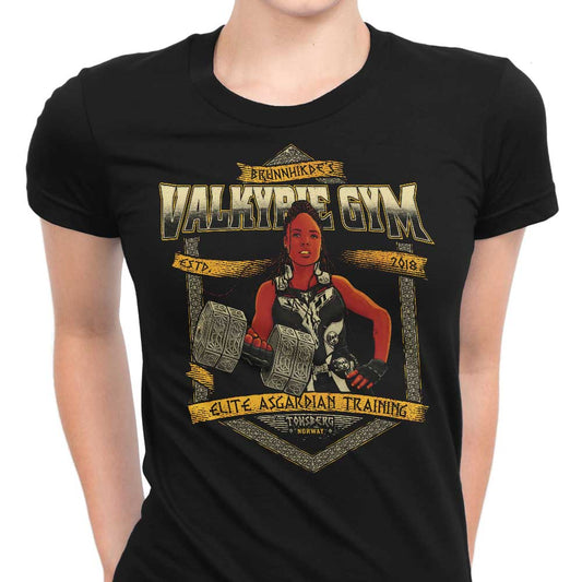 Valkyrie Gym - Women's Apparel