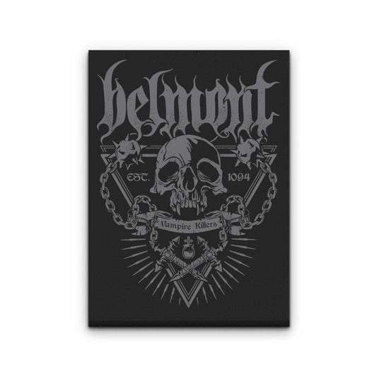 Vampire Killers - Canvas Print