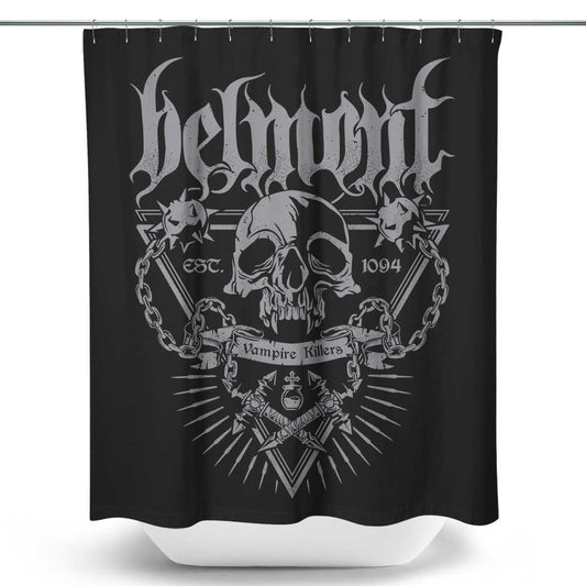 Vampire Killers - Shower Curtain