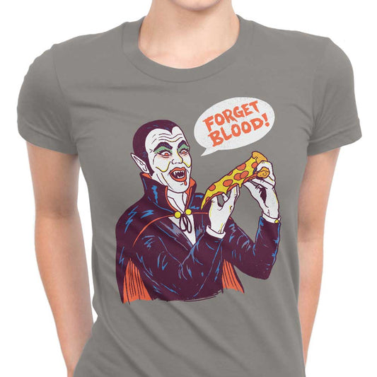 Vampizza - Women's Apparel