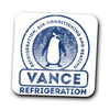 Vance Refrigeration - Coasters