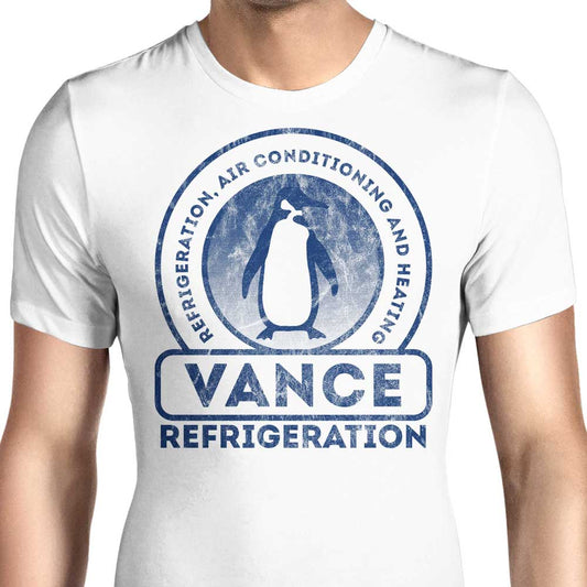 Vance Refrigeration - Men's Apparel