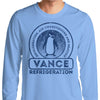 Vance Refrigeration - Long Sleeve T-Shirt