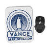 Vance Refrigeration - Mousepad