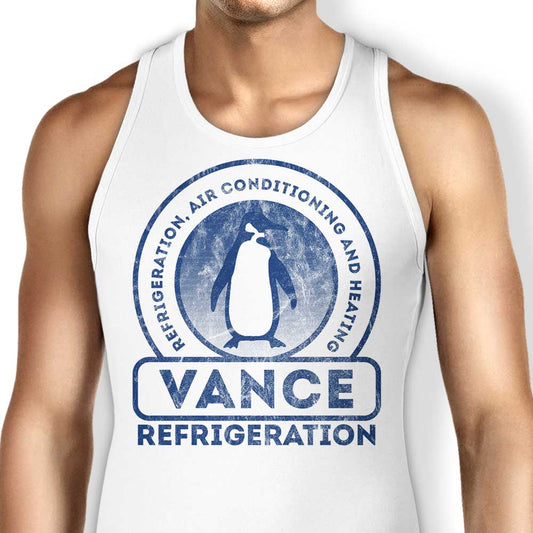 Vance Refrigeration - Tank Top