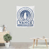 Vance Refrigeration - Wall Tapestry