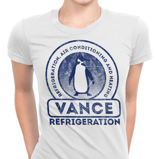 Vance Refrigeration - Women's Apparel