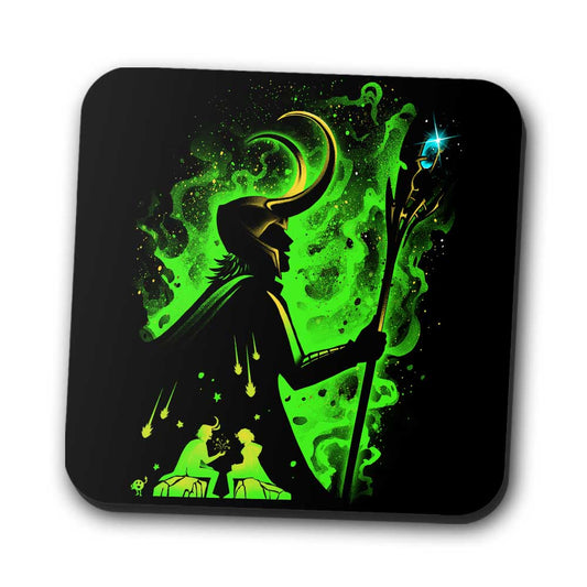 Variant Mischief - Coasters