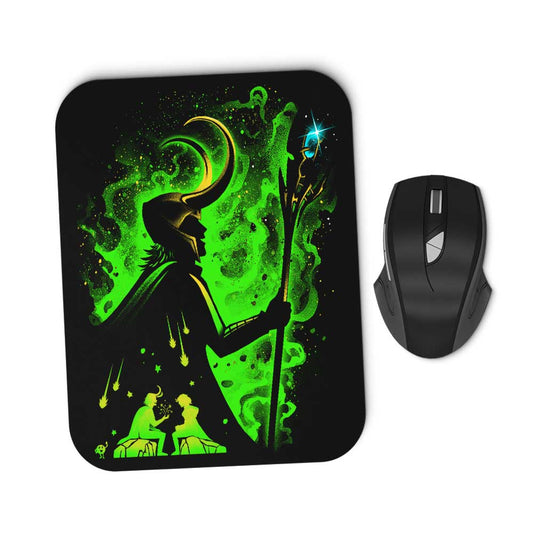 Variant Mischief - Mousepad