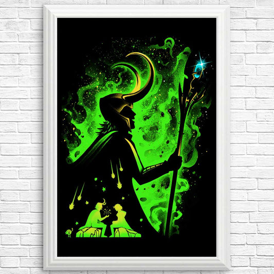 Variant Mischief - Posters & Prints