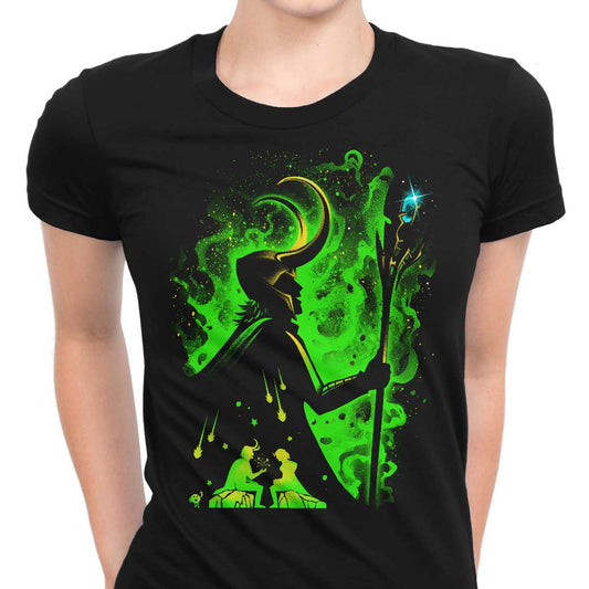 Variant Mischief - Women's Apparel